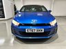 USED 2017 67 VOLKSWAGEN SCIROCCO 2.0 TSI R-Line Hatchback 3dr Petrol DSG Euro 6 (s/s) (180 ps) 