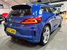 USED 2017 67 VOLKSWAGEN SCIROCCO 2.0 TSI R-Line Hatchback 3dr Petrol DSG Euro 6 (s/s) (180 ps) 