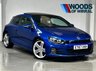 USED 2017 67 VOLKSWAGEN SCIROCCO 2.0 TSI R-Line Hatchback 3dr Petrol DSG Euro 6 (s/s) (180 ps) 