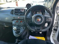 USED 2016 16 ABARTH 595 1.4 T-Jet Competizione Euro 6 3dr 180bhp+LOW MILES