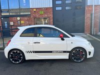 USED 2016 16 ABARTH 595 1.4 T-Jet Competizione Euro 6 3dr 180bhp+LOW MILES