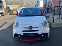 USED 2016 16 ABARTH 595 1.4 T-Jet Competizione Euro 6 3dr 180bhp+LOW MILES