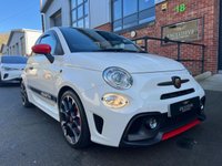 USED 2016 16 ABARTH 595 1.4 T-Jet Competizione Euro 6 3dr 180bhp+LOW MILES