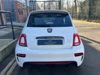 USED 2016 16 ABARTH 595 1.4 T-Jet Competizione Euro 6 3dr 180bhp+LOW MILES