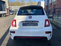 USED 2016 16 ABARTH 595 1.4 T-Jet Competizione Euro 6 3dr 180bhp+LOW MILES