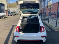 USED 2016 16 ABARTH 595 1.4 T-Jet Competizione Euro 6 3dr 180bhp+LOW MILES