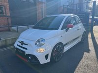 USED 2016 16 ABARTH 595 1.4 T-Jet Competizione Euro 6 3dr 180bhp+LOW MILES