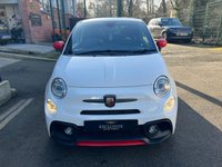 USED 2016 16 ABARTH 595 1.4 T-Jet Competizione Euro 6 3dr 180bhp+LOW MILES