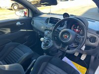 USED 2016 16 ABARTH 595 1.4 T-Jet Competizione Euro 6 3dr 180bhp+LOW MILES