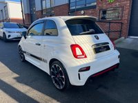USED 2016 16 ABARTH 595 1.4 T-Jet Competizione Euro 6 3dr 180bhp+LOW MILES