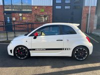 USED 2016 16 ABARTH 595 1.4 T-Jet Competizione Euro 6 3dr 180bhp+LOW MILES