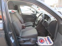 USED 2019 19 VOLKSWAGEN TIGUAN 1.5 TSI EVO Match SUV 5dr Petrol Manual Euro 6 (s/s) (130 ps) Park Pilot, R