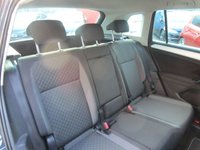 USED 2019 19 VOLKSWAGEN TIGUAN 1.5 TSI EVO Match SUV 5dr Petrol Manual Euro 6 (s/s) (130 ps) Park Pilot, R