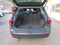 USED 2019 19 VOLKSWAGEN TIGUAN 1.5 TSI EVO Match SUV 5dr Petrol Manual Euro 6 (s/s) (130 ps) Park Pilot, R