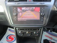 USED 2019 19 VOLKSWAGEN TIGUAN 1.5 TSI EVO Match SUV 5dr Petrol Manual Euro 6 (s/s) (130 ps) Park Pilot, R