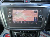 USED 2019 19 VOLKSWAGEN TIGUAN 1.5 TSI EVO Match SUV 5dr Petrol Manual Euro 6 (s/s) (130 ps) Park Pilot, R