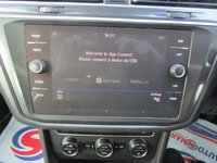 USED 2019 19 VOLKSWAGEN TIGUAN 1.5 TSI EVO Match SUV 5dr Petrol Manual Euro 6 (s/s) (130 ps) Park Pilot, R