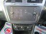 USED 2019 19 VOLKSWAGEN TIGUAN 1.5 TSI EVO Match SUV 5dr Petrol Manual Euro 6 (s/s) (130 ps) Park Pilot, R