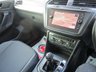 USED 2019 19 VOLKSWAGEN TIGUAN 1.5 TSI EVO Match SUV 5dr Petrol Manual Euro 6 (s/s) (130 ps) Park Pilot, R