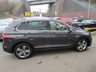 USED 2019 19 VOLKSWAGEN TIGUAN 1.5 TSI EVO Match SUV 5dr Petrol Manual Euro 6 (s/s) (130 ps) Park Pilot, R