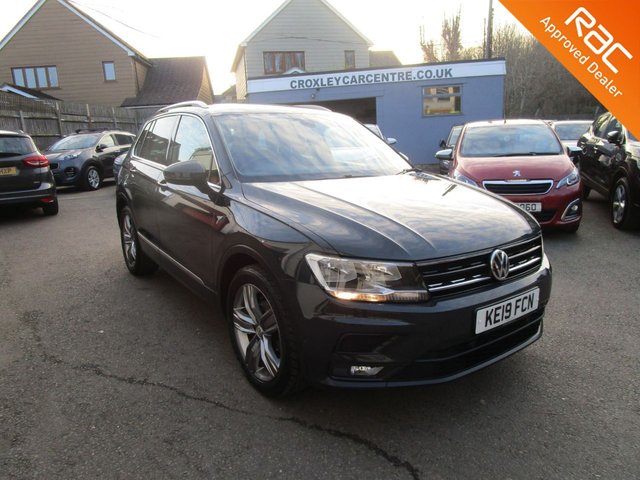 View our VOLKSWAGEN TIGUAN