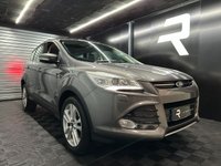 USED 2013 13 FORD KUGA 2.0 TDCi Titanium X SUV 5dr Diesel Powershift AWD Euro 5 (163 ps) Heated Seats | Power Tailgate