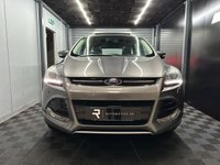 USED 2013 13 FORD KUGA 2.0 TDCi Titanium X SUV 5dr Diesel Powershift AWD Euro 5 (163 ps) Heated Seats | Power Tailgate