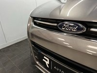 USED 2013 13 FORD KUGA 2.0 TDCi Titanium X SUV 5dr Diesel Powershift AWD Euro 5 (163 ps) Heated Seats | Power Tailgate
