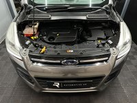 USED 2013 13 FORD KUGA 2.0 TDCi Titanium X SUV 5dr Diesel Powershift AWD Euro 5 (163 ps) Heated Seats | Power Tailgate