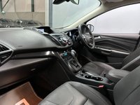 USED 2013 13 FORD KUGA 2.0 TDCi Titanium X SUV 5dr Diesel Powershift AWD Euro 5 (163 ps) Heated Seats | Power Tailgate