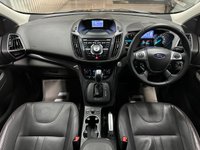 USED 2013 13 FORD KUGA 2.0 TDCi Titanium X SUV 5dr Diesel Powershift AWD Euro 5 (163 ps) Heated Seats | Power Tailgate