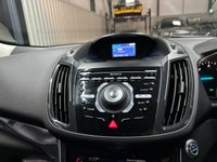 USED 2013 13 FORD KUGA 2.0 TDCi Titanium X SUV 5dr Diesel Powershift AWD Euro 5 (163 ps) Heated Seats | Power Tailgate