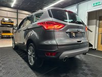 USED 2013 13 FORD KUGA 2.0 TDCi Titanium X SUV 5dr Diesel Powershift AWD Euro 5 (163 ps) Heated Seats | Power Tailgate