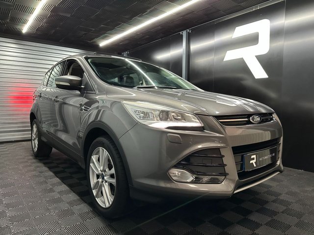 2013 13 Ford Kuga 2.0 TDCi Titanium X SUV 5dr Diesel Powershift AWD Euro 5 (163 ps)