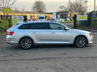 USED 2016 16 SKODA SUPERB 2.0 TDI Laurin & Klement Estate 5dr Diesel DSG Auto 6Spd Euro 6 (s/s) (150 ps) 