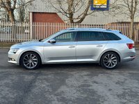 USED 2016 16 SKODA SUPERB 2.0 TDI Laurin & Klement Estate 5dr Diesel DSG Auto 6Spd Euro 6 (s/s) (150 ps) 