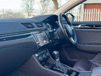 USED 2016 16 SKODA SUPERB 2.0 TDI Laurin & Klement Estate 5dr Diesel DSG Auto 6Spd Euro 6 (s/s) (150 ps) 