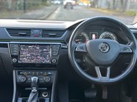 USED 2016 16 SKODA SUPERB 2.0 TDI Laurin & Klement Estate 5dr Diesel DSG Auto 6Spd Euro 6 (s/s) (150 ps) 