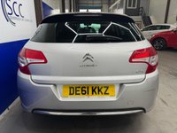 USED 2011 61 CITROEN C4 1.6 HDi 16V VTR+ Hatchback 5dr Diesel Manual Euro 5 (90 ps) &pound;20 Tax, Air Con, Parking Sensors