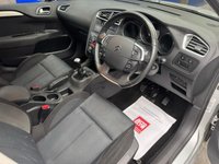 USED 2011 61 CITROEN C4 1.6 HDi 16V VTR+ Hatchback 5dr Diesel Manual Euro 5 (90 ps) &pound;20 Tax, Air Con, Parking Sensors