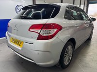 USED 2011 61 CITROEN C4 1.6 HDi 16V VTR+ Hatchback 5dr Diesel Manual Euro 5 (90 ps) &pound;20 Tax, Air Con, Parking Sensors