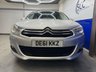 USED 2011 61 CITROEN C4 1.6 HDi 16V VTR+ Hatchback 5dr Diesel Manual Euro 5 (90 ps) &pound;20 Tax, Air Con, Parking Sensors