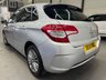 USED 2011 61 CITROEN C4 1.6 HDi 16V VTR+ Hatchback 5dr Diesel Manual Euro 5 (90 ps) &pound;20 Tax, Air Con, Parking Sensors
