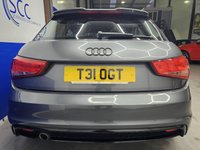 USED 2011 T AUDI A1 1.6 TDI S line Hatchback 3dr Diesel Manual Euro 5 (s/s) (105 ps) Sat Nav, Cruise, &pound;11k Extras