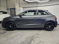 USED 2011 T AUDI A1 1.6 TDI S line Hatchback 3dr Diesel Manual Euro 5 (s/s) (105 ps) Sat Nav, Cruise, &pound;11k Extras