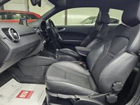 USED 2011 T AUDI A1 1.6 TDI S line Hatchback 3dr Diesel Manual Euro 5 (s/s) (105 ps) Sat Nav, Cruise, &pound;11k Extras