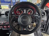 USED 2011 T AUDI A1 1.6 TDI S line Hatchback 3dr Diesel Manual Euro 5 (s/s) (105 ps) Sat Nav, Cruise, &pound;11k Extras
