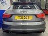 USED 2011 T AUDI A1 1.6 TDI S line Hatchback 3dr Diesel Manual Euro 5 (s/s) (105 ps) Sat Nav, Cruise, &pound;11k Extras