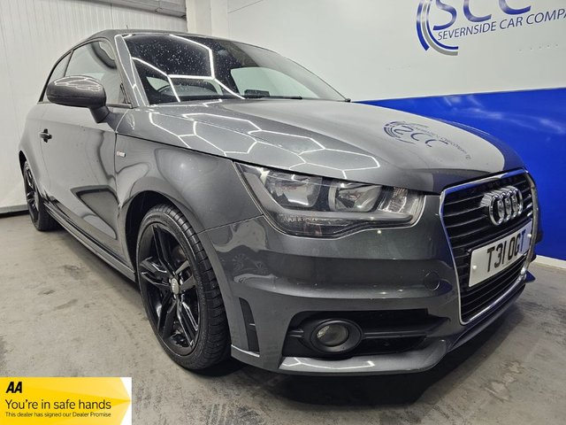 2011 T Audi A1 1.6 TDI S line Hatchback 3dr Diesel Manual Euro 5 (s/s) (105 ps)