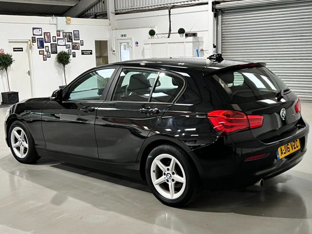 View our BMW 1 SERIES